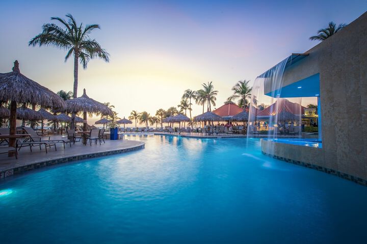 Pool to Cool