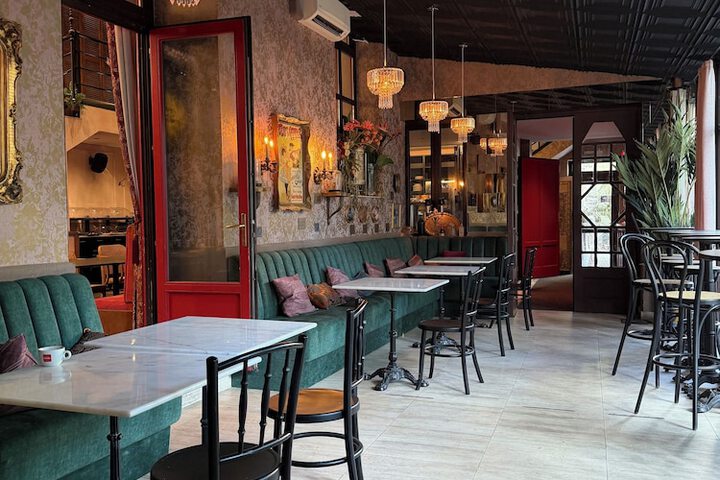 Lobby Entry