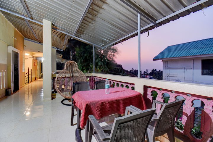 Terrace/Patio 58 of 60