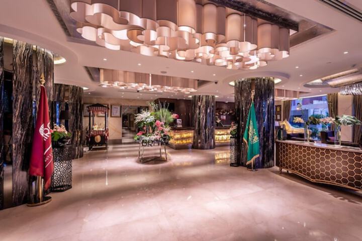 Lobby Photos