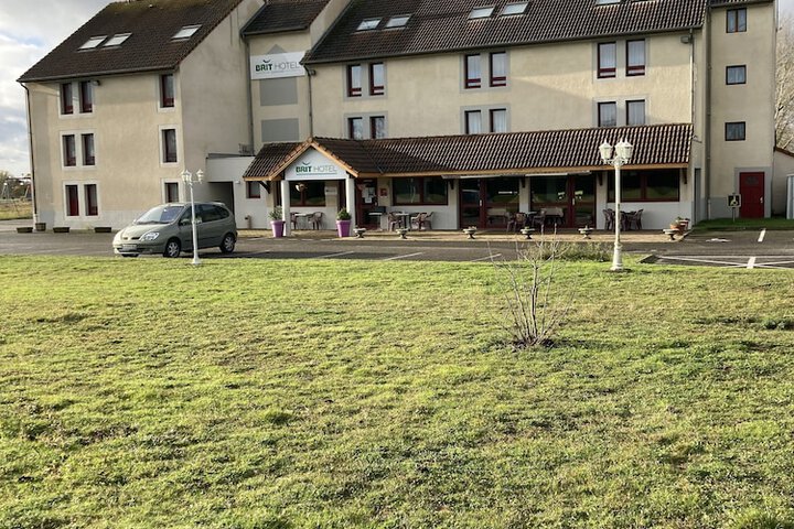 Brit Hotel Essentiel Moulins Avermes in Avermes