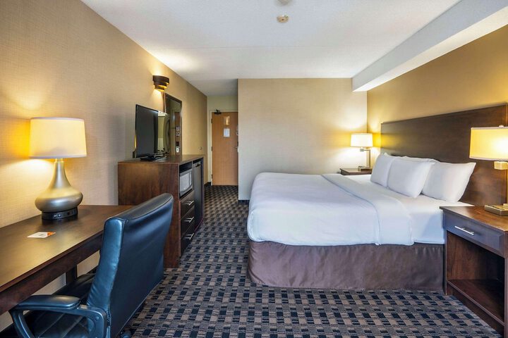 1 King Bed (3 of 7)