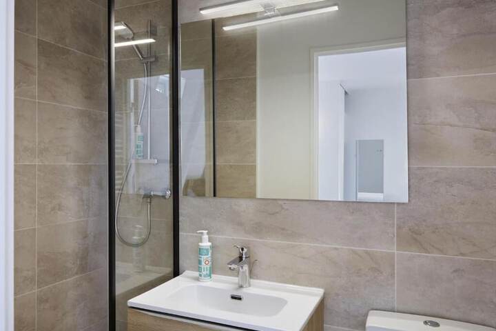 Bathroom Interior Photo