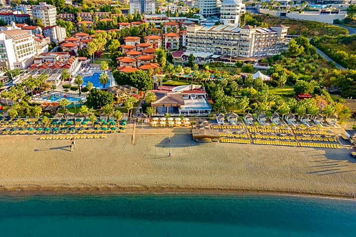 Justiniano Club Alanya