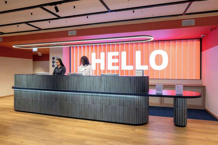 Reception