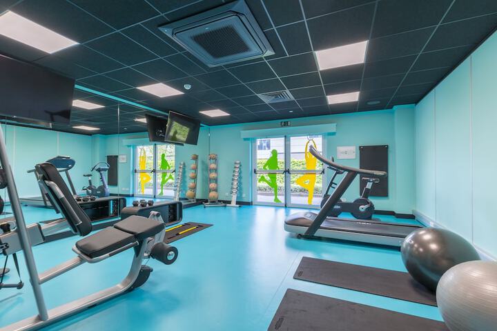 Hotel Gym