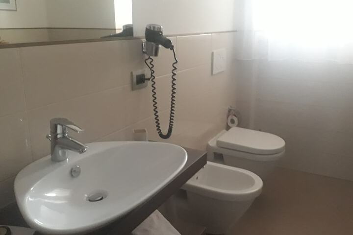 Restrooms