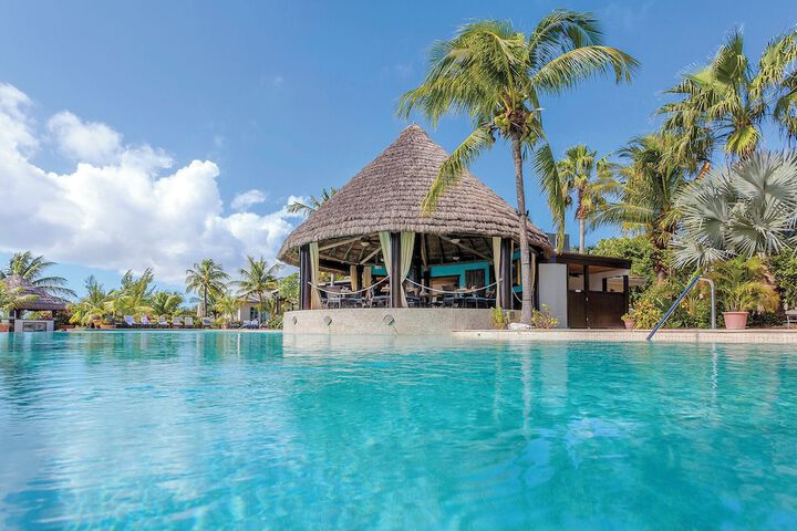 Pools & Facilities