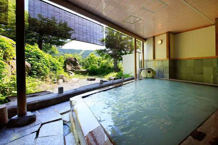 Hot springs