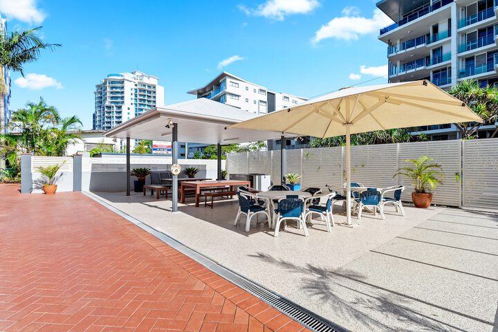 BBQ/picnic area