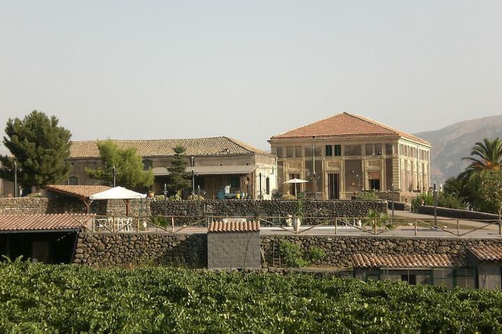 Etna Wine Agriturismo in Castiglione di Sicilia