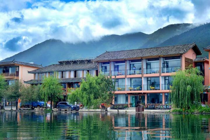 Lijiang Guanlanyue Inn in Lijiang