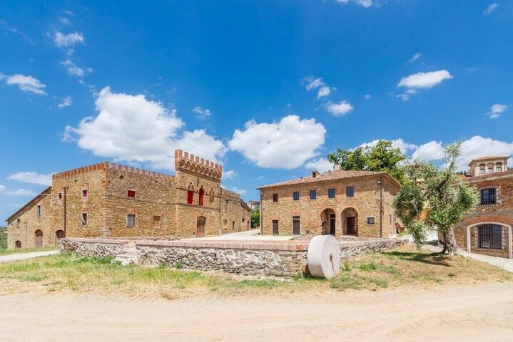 AGRITURISMO COMPARINI LE BALZE