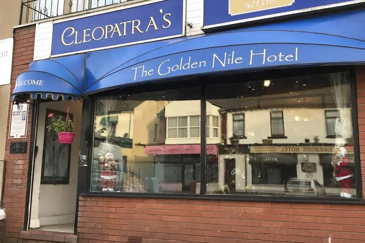 GOLDEN NILE HOTEL