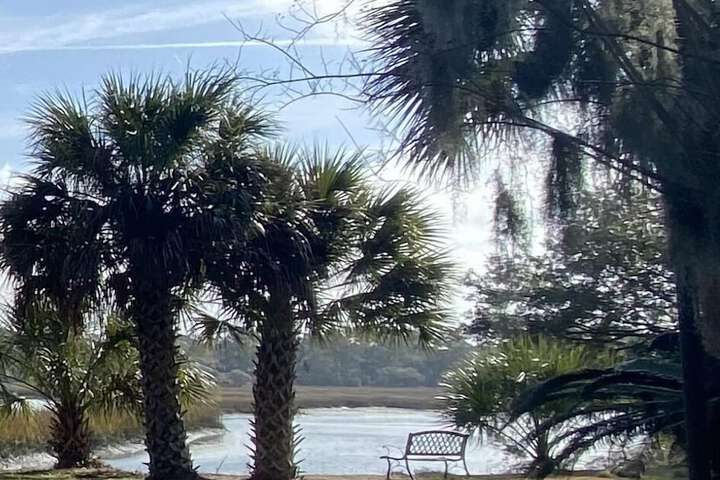 BBQ/picnic area
