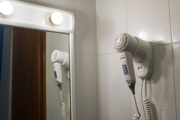 Bathroom Interior Photo