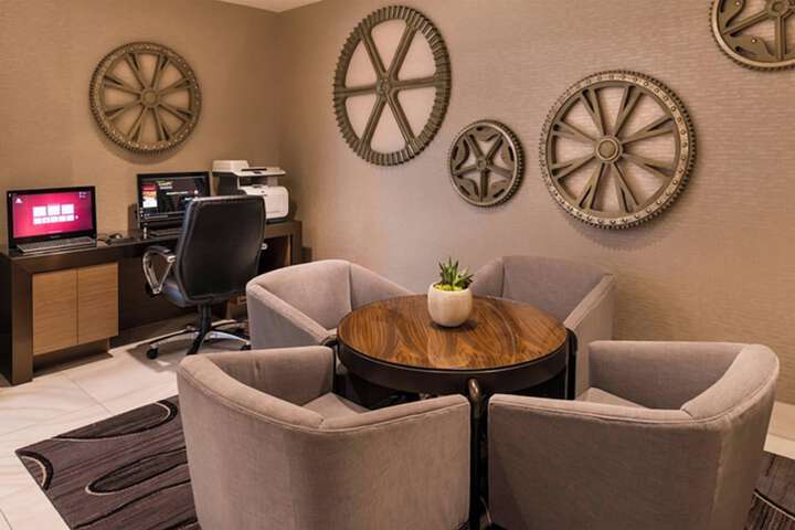 Property amenity