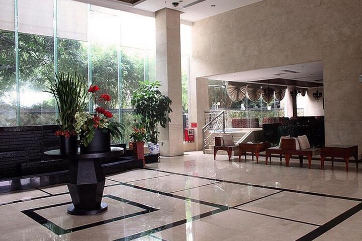 HUA YU MIN FU HOTEL - ZHUHAI