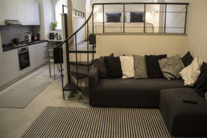 Charming Loft near the Roman Forum
