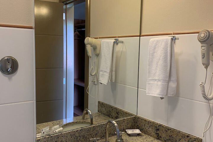 Restrooms
