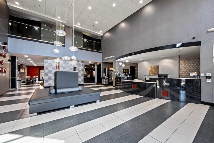 Guest Lobby