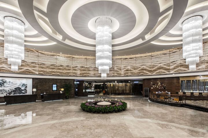Lobby Entry