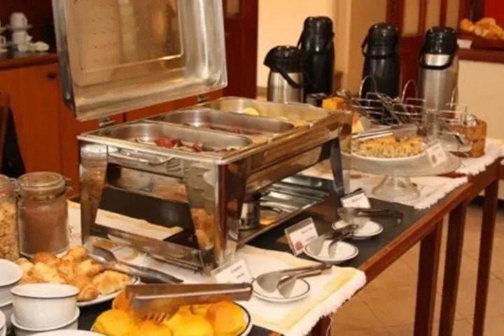 PORTO SEGURO HOTEL SALTO