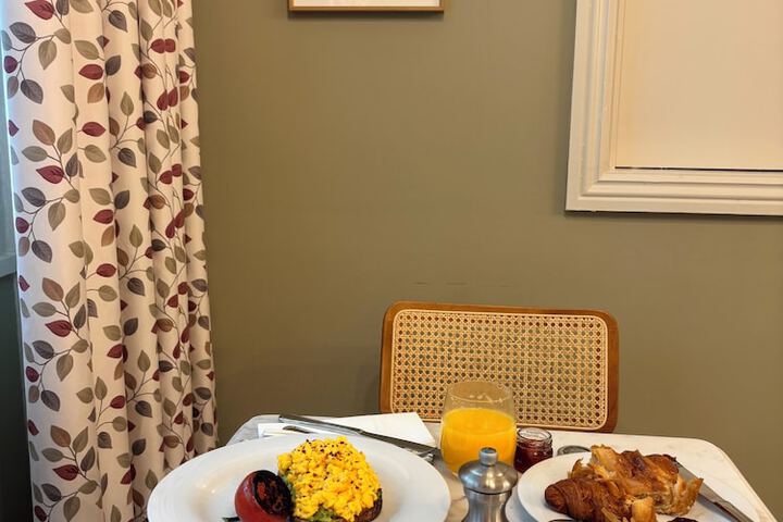 Breakfast/Coffee Service 36 of 43