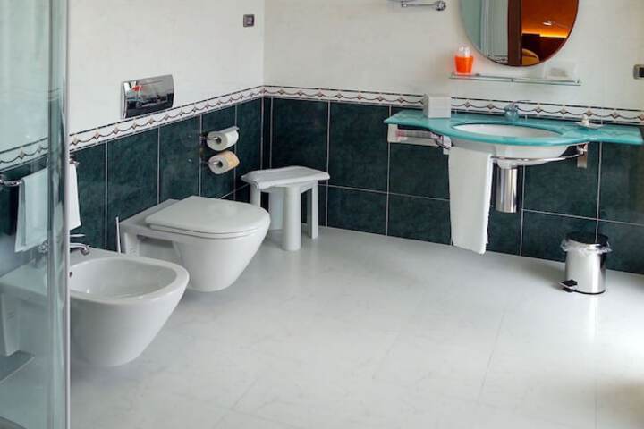 Bathroom Interior Photo