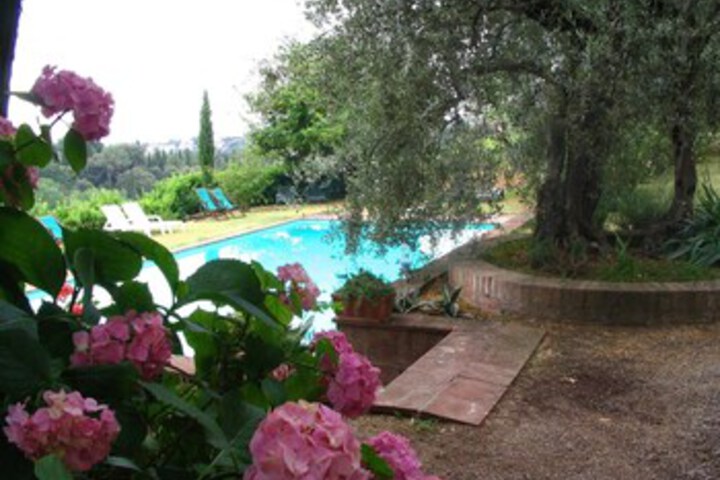 Fontebenedetta Piscina Natura e Panorama