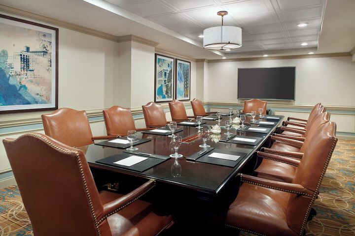 Meeting facility