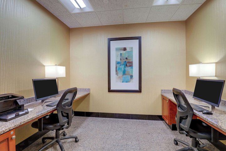 Business center