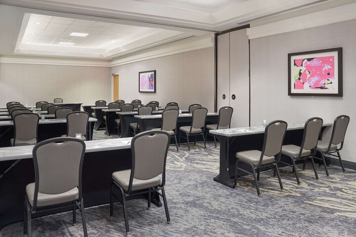Meeting facility
