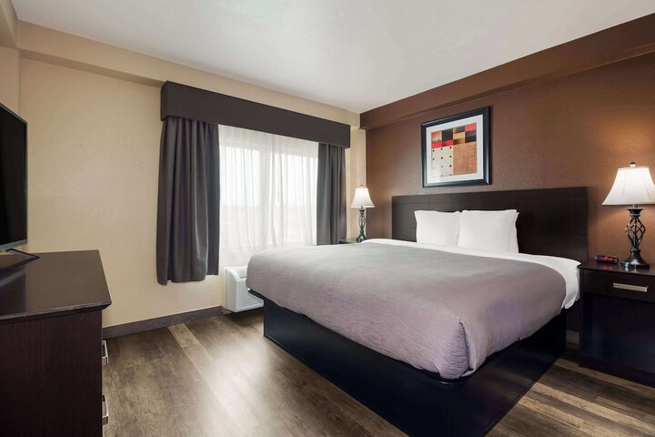 Standard King Bed Accessible (16 of 22)