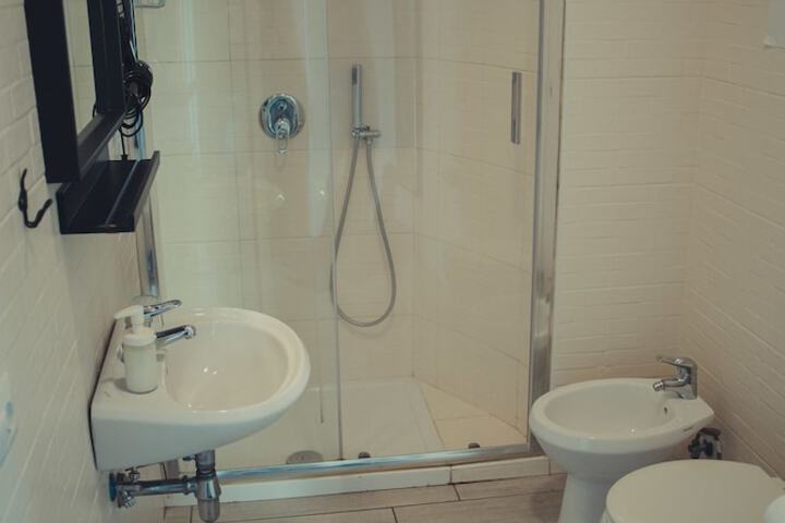 Bathroom Interior Photo