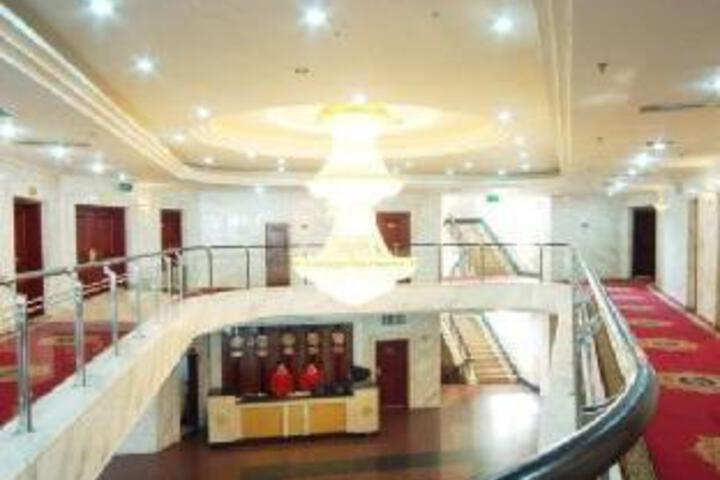 Misiqi Hotel (Honghu)