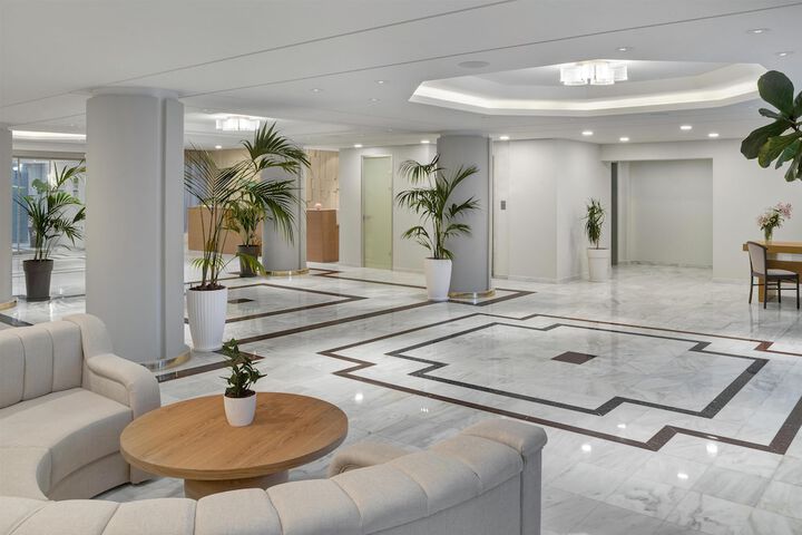 Lobby Entry