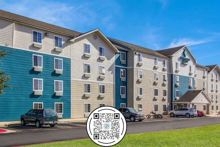 WoodSpring Suites Houston Baytown in Baytown, TX