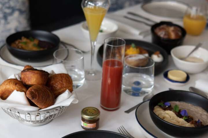 Breakfast/Coffee Service 78 of 97
