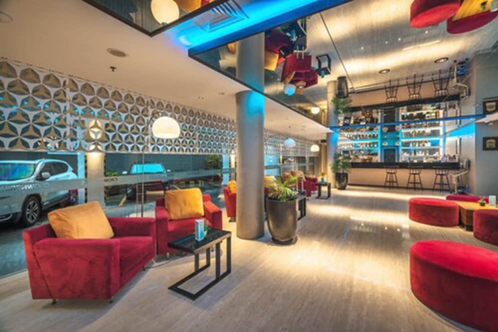 Hotel Interior 11 of 87