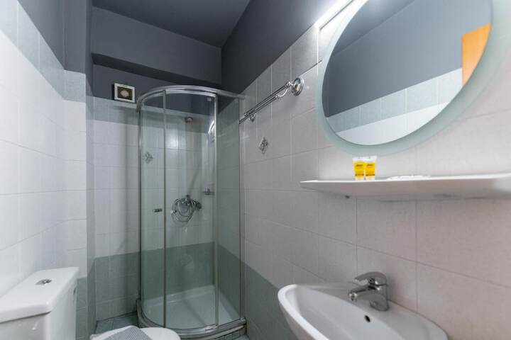 Bathroom Interior Photo
