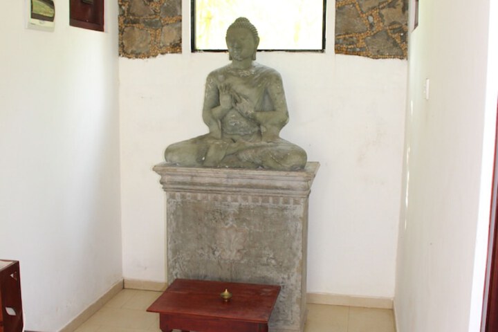 Interior detail