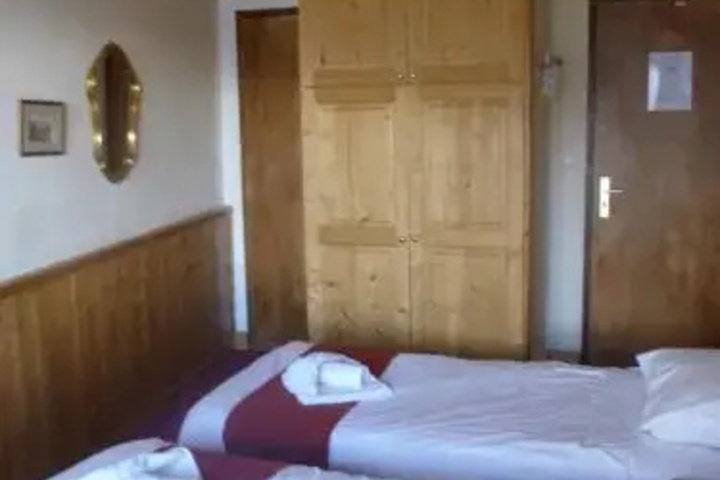 Chalet Hôtel Coq De Bruyere