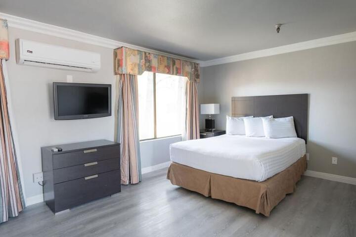 Deluxe Studio Suite Queen Bed (22 of 37)