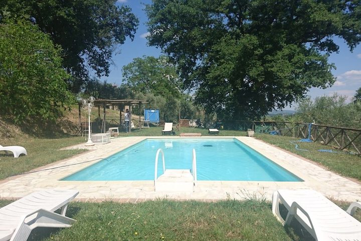 Pools & Facilities