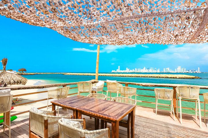 Beach bar