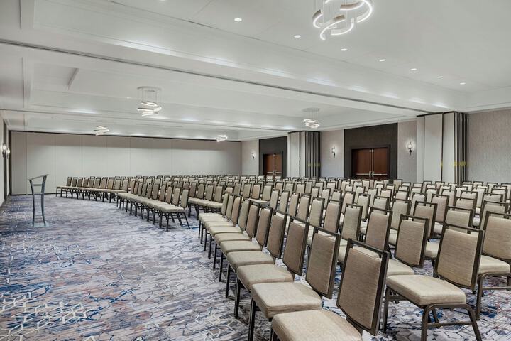 Meeting facility