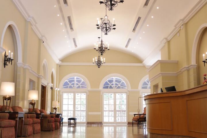 Reception