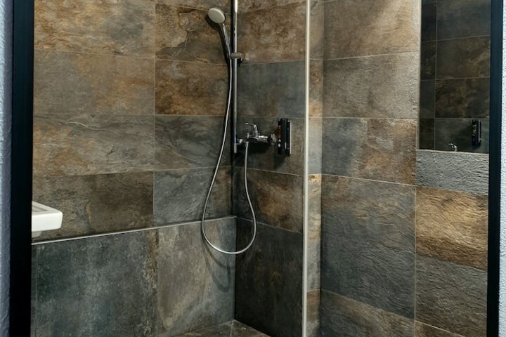 Clean Restrooms