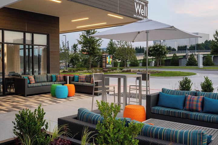 Property amenity